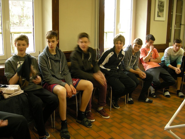 Catéchisme | Camp et culte des confirmations, 2013